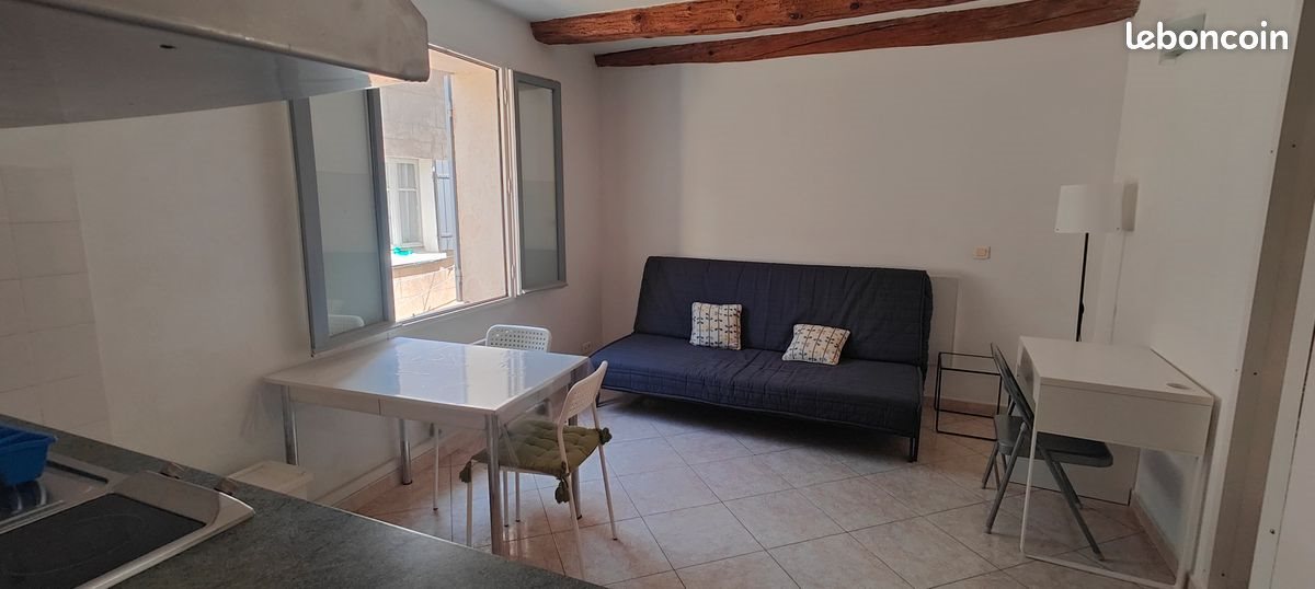 Appartement à louer, 19m², Avignon