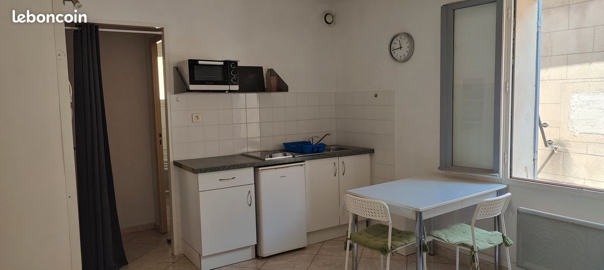 Appartement à louer, 19m², Avignon