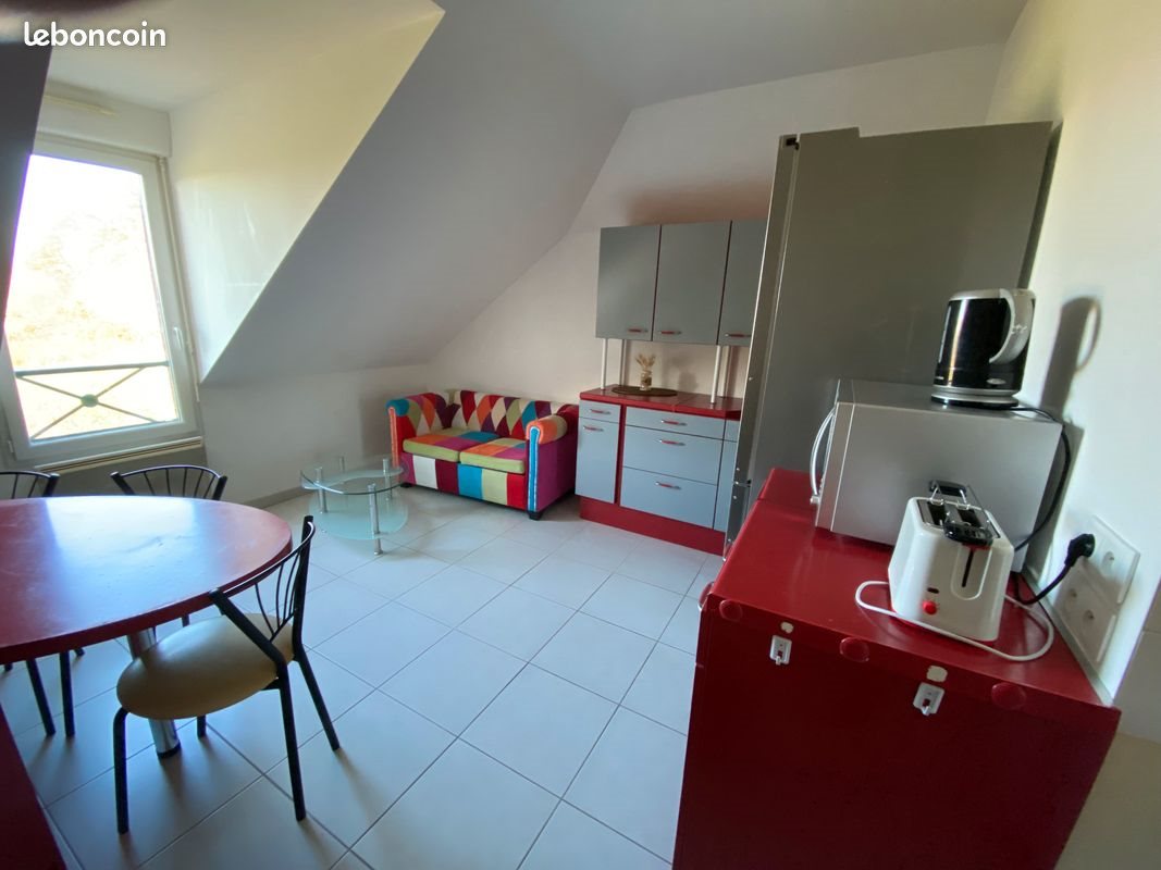 Appartement à louer, 40m², Saint-Jean-de-Linières