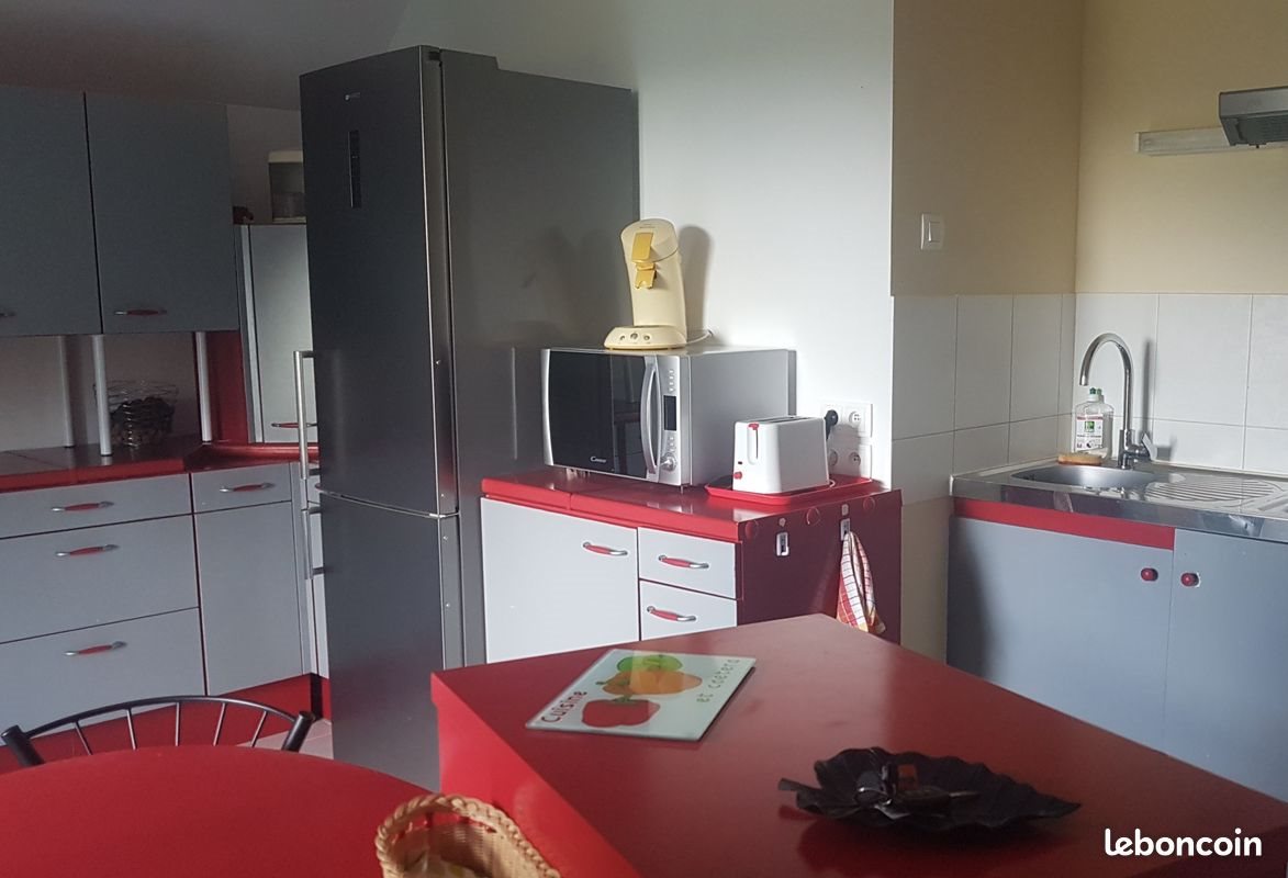 Appartement à louer, 40m², Saint-Jean-de-Linières