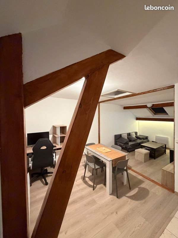 Appartement à louer, 36m², Nancy