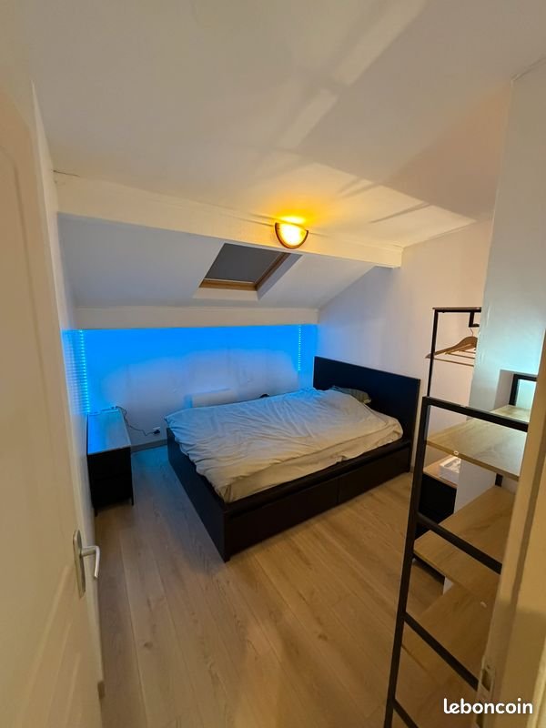 Appartement à louer, 36m², Nancy