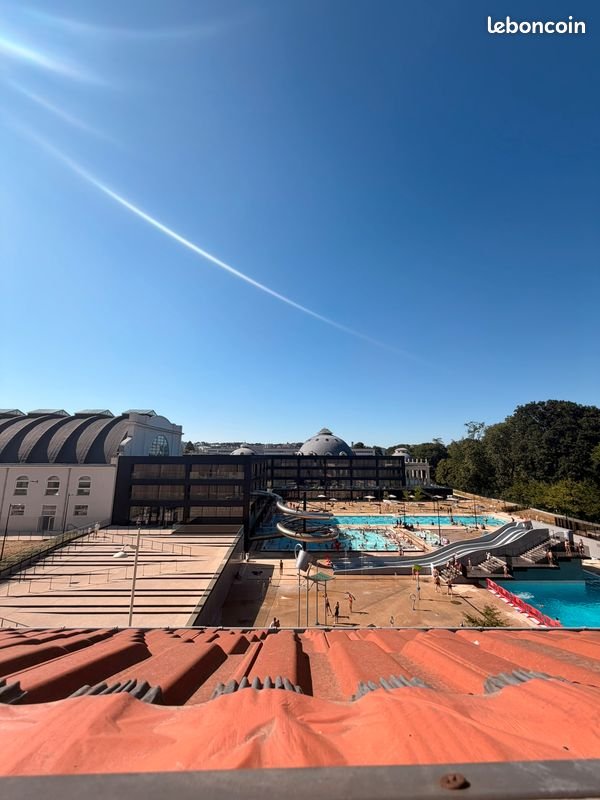 Appartement à louer, 36m², Nancy