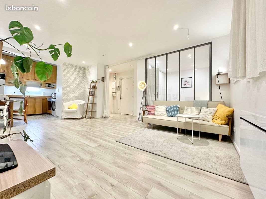 Appartement à louer, 46m², Fontenay-aux-Roses