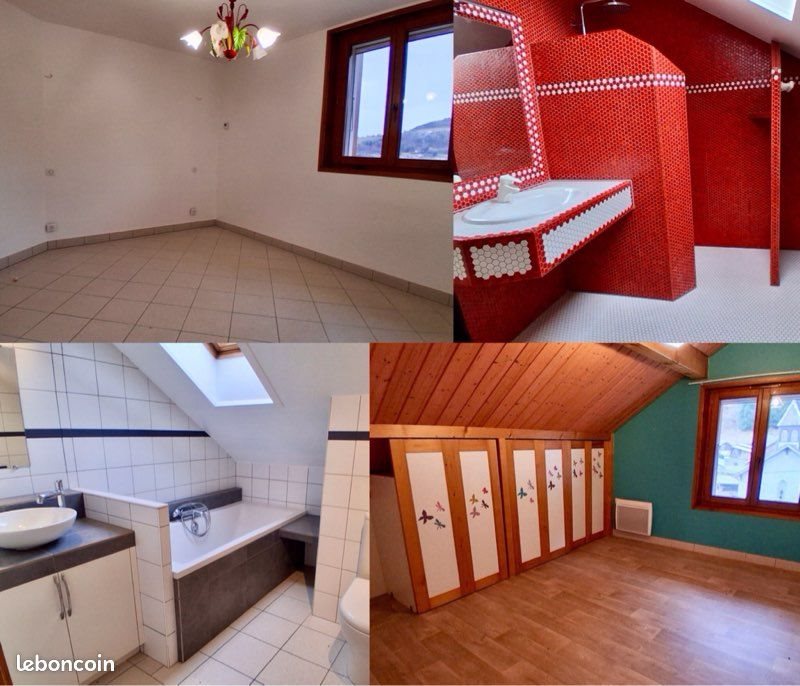Appartement à vendre, 88m², Chevenoz