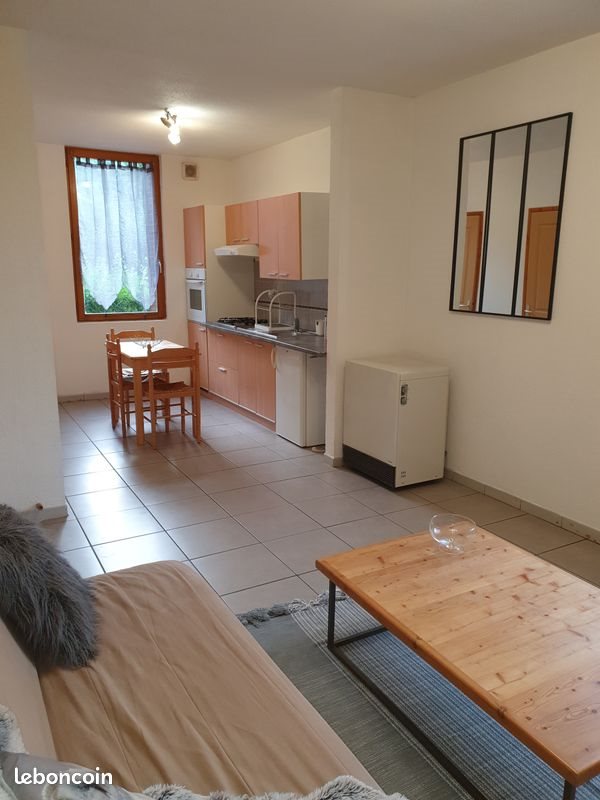 Appartement à louer, 26m², L'Argentière-la-Bessée