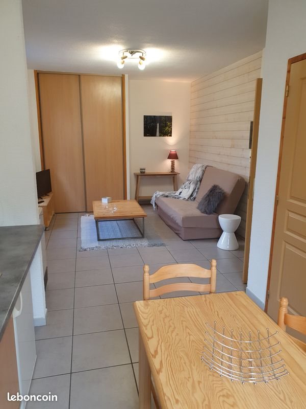 Appartement à louer, 26m², L'Argentière-la-Bessée