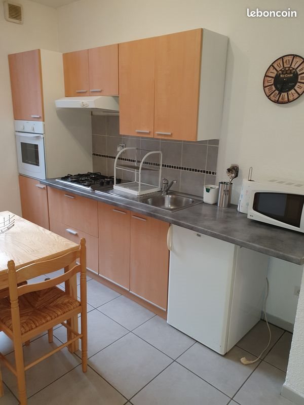 Appartement à louer, 26m², L'Argentière-la-Bessée