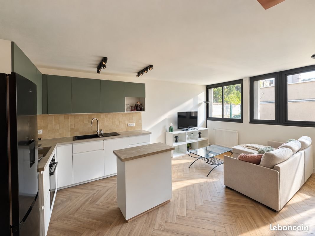 Appartement à vendre, 75m², Villeurbanne