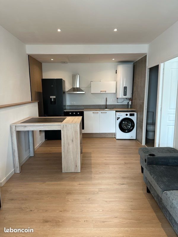 Appartement à louer, 32m², Saint-Étienne
