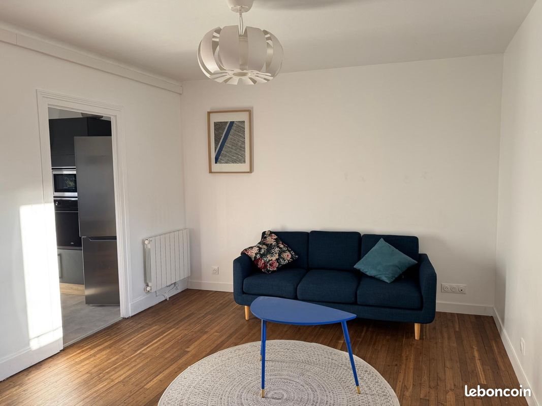 Appartement à louer, 85m², Lorient