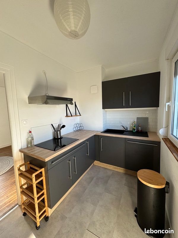 Appartement à louer, 85m², Lorient