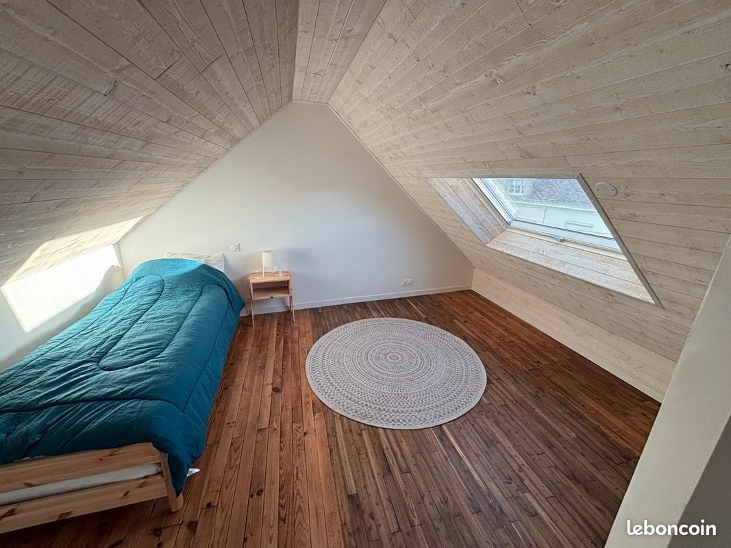 Appartement à louer, 85m², Lorient