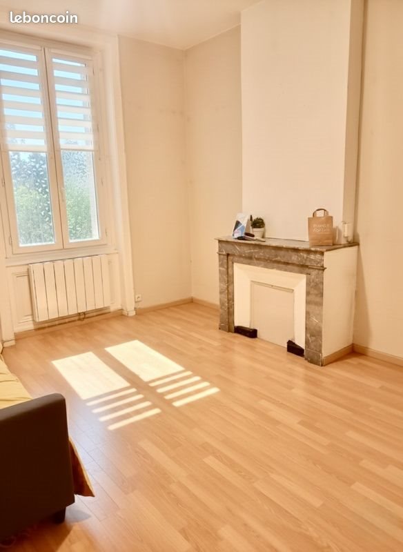 Appartement à vendre, 56m², Saint-Étienne