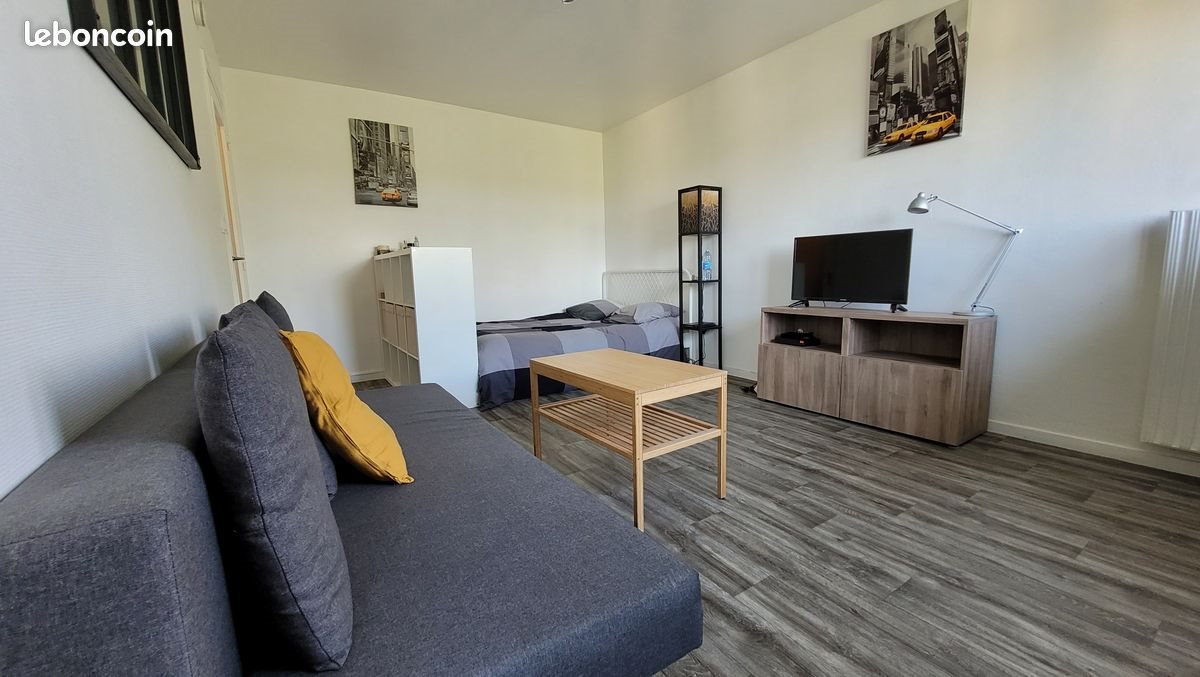 Appartement à vendre, 28m², Metz
