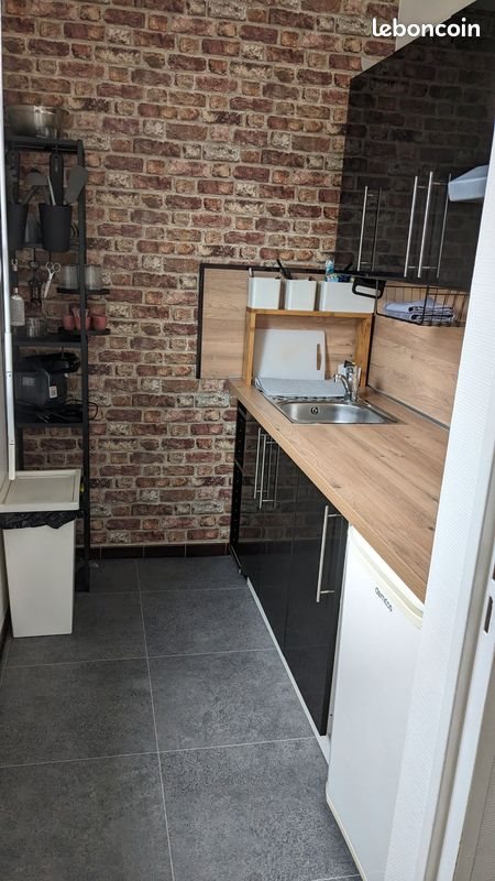 Appartement à vendre, 28m², Metz