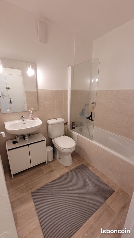 Appartement à vendre, 28m², Metz