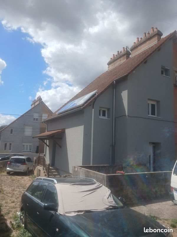 Maison à vendre, 120m², Saint-Vallier