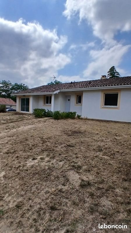 Maison à vendre, 100m², Saint-Justin