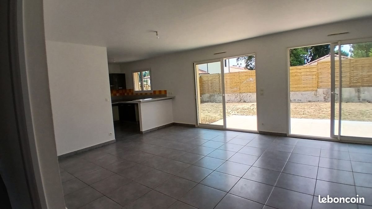 Maison à vendre, 100m², Saint-Justin