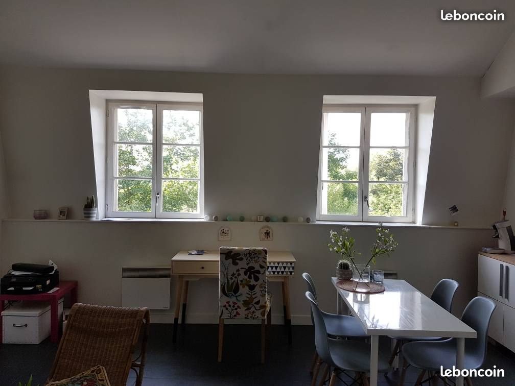 Appartement à louer, 45m², Tours