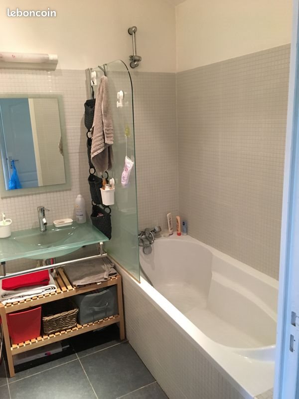 Appartement à louer, 45m², Tours