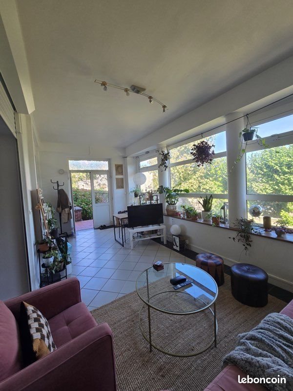 Appartement à louer, 55m², Mont-Saint-Aignan