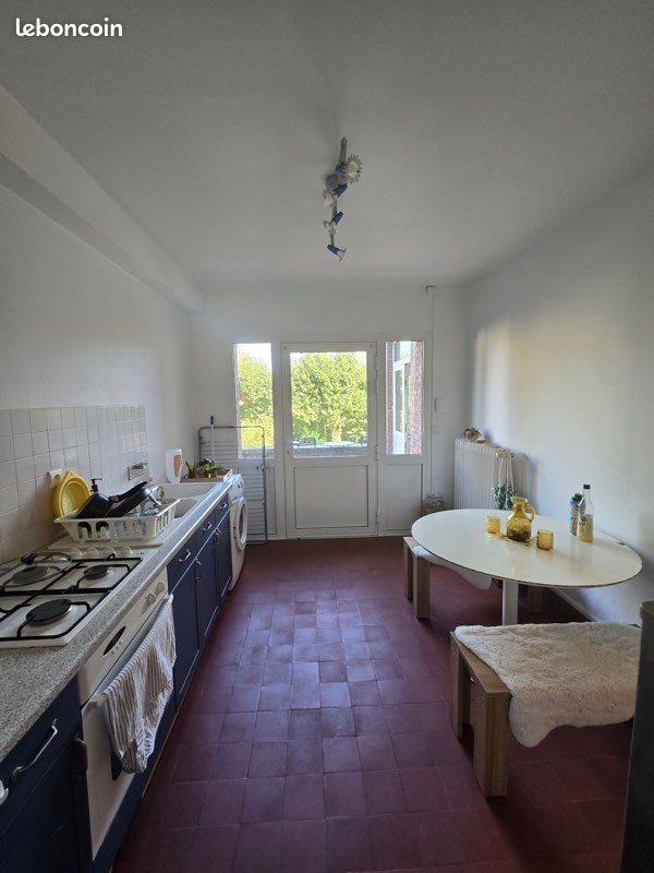 Appartement à louer, 55m², Mont-Saint-Aignan