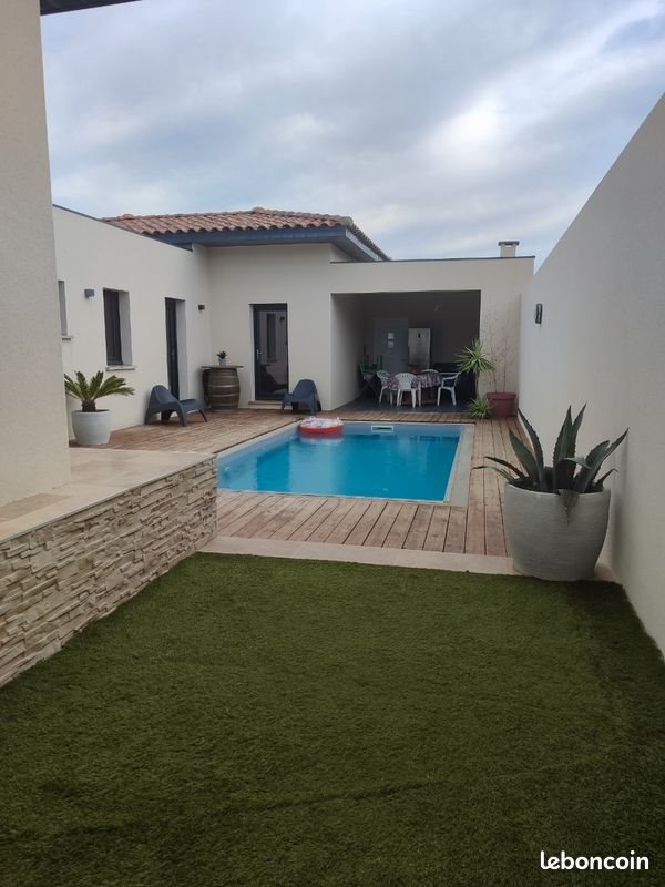 Maison à vendre, 127m², Narbonne