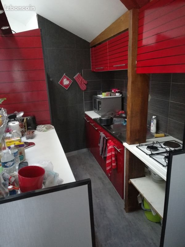 Appartement à louer, 61m², Orvault