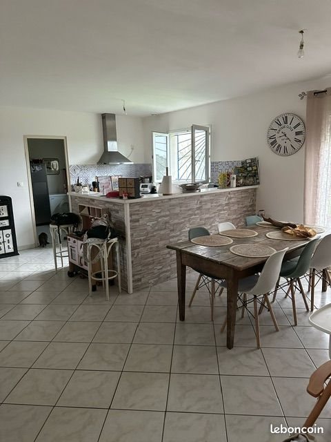 Maison à vendre, 120m², Saint-Martin-de-Ribérac