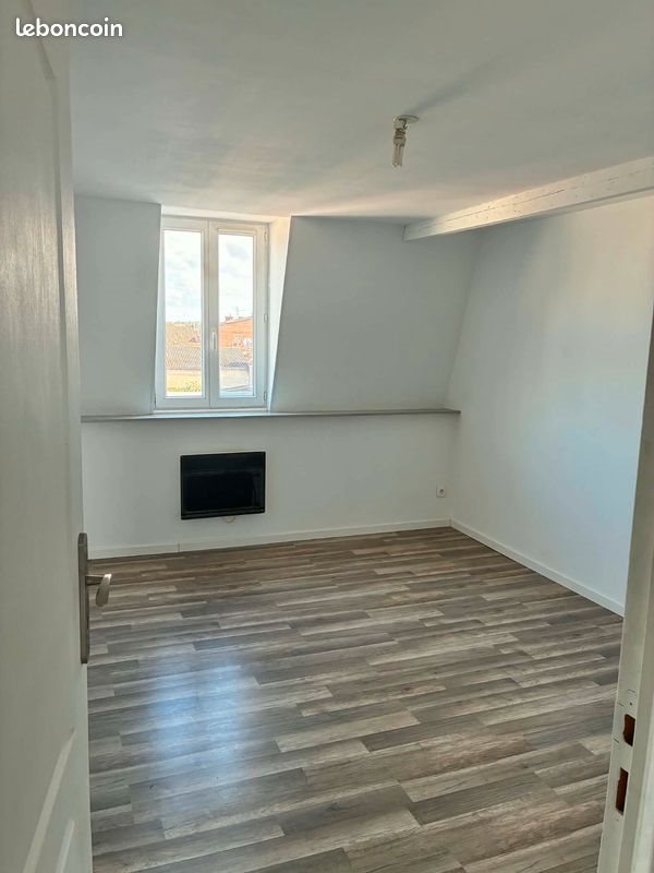 Appartement à louer, 69m², Denain