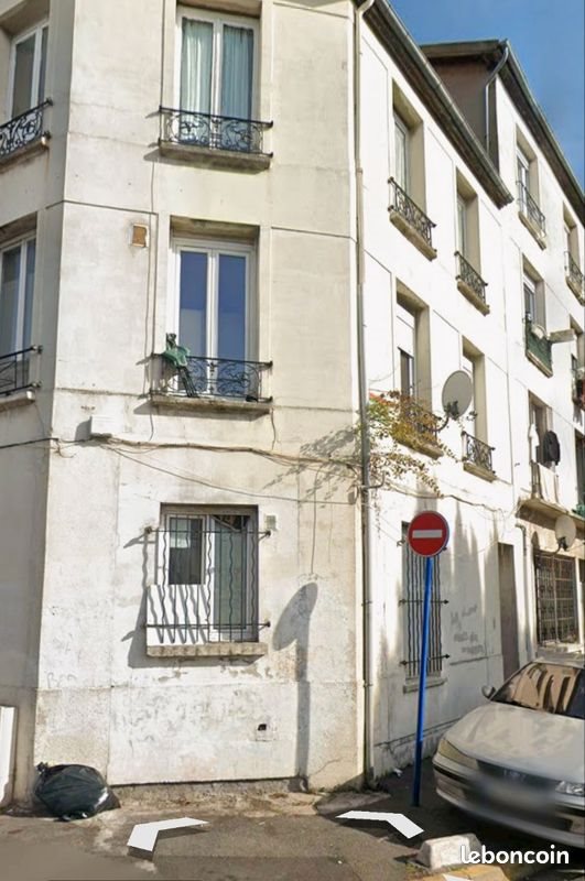 Appartement à vendre, 20m², Drancy