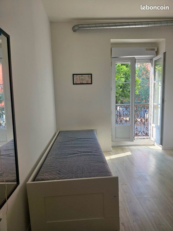 Appartement à louer, 14m², Nantes