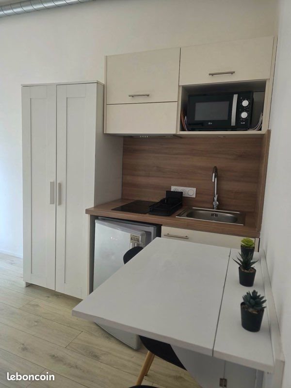Appartement à louer, 14m², Nantes