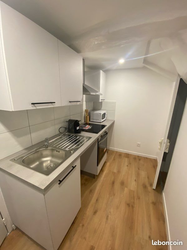 Appartement à louer, 18m², Clermont-Ferrand