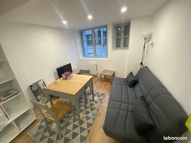 Appartement à louer, 18m², Clermont-Ferrand