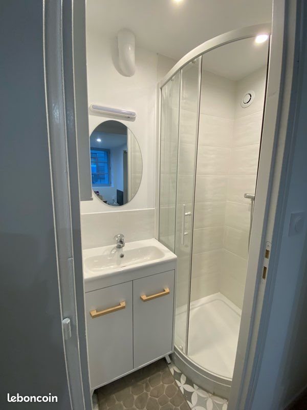 Appartement à louer, 18m², Clermont-Ferrand