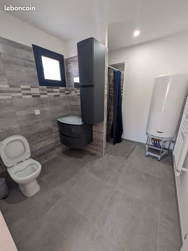 Appartement à louer, 40m², Lamarque