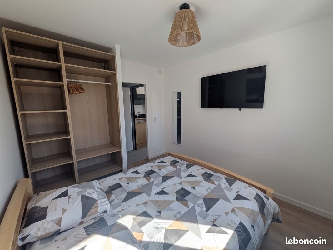 Appartement à louer, 40m², Lamarque