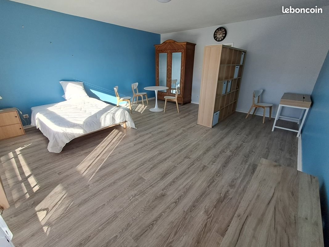 Appartement à louer, 25m², Colmar