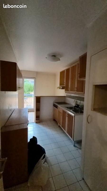 Appartement à louer, 58m², Asnières-sur-Seine