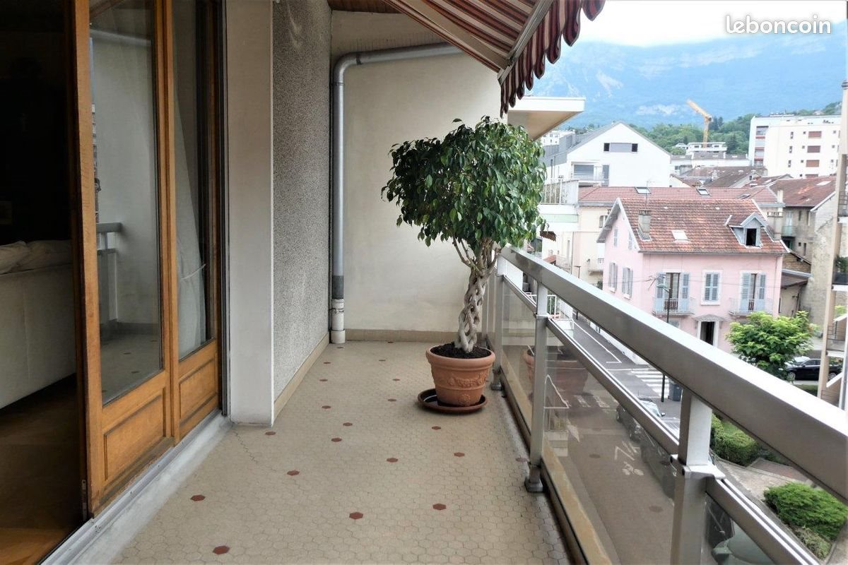 Appartement à vendre, 120m², Aix-les-Bains
