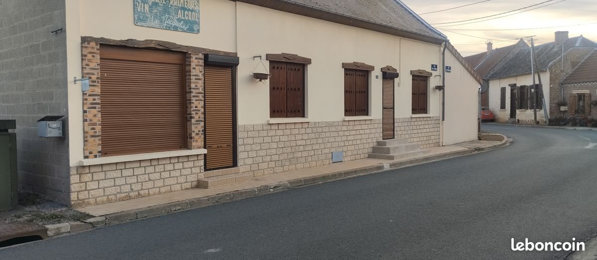 Maison à vendre, 134m², Le Plessier-Rozainvillers
