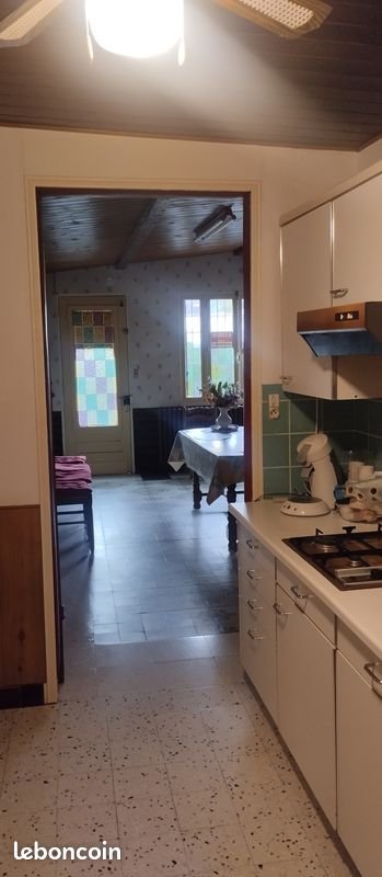 Maison à vendre, 134m², Le Plessier-Rozainvillers