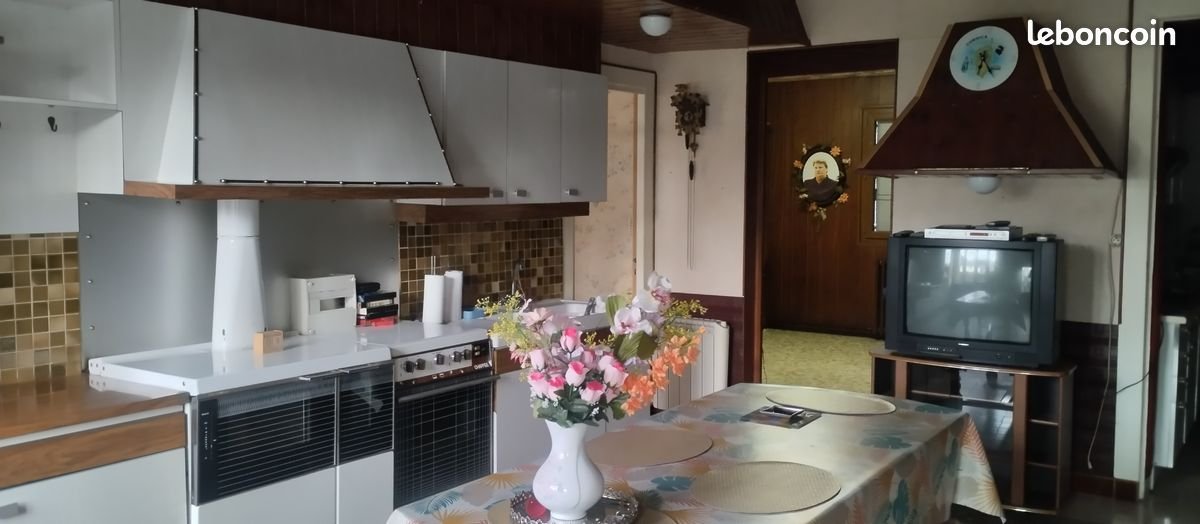 Maison à vendre, 134m², Le Plessier-Rozainvillers