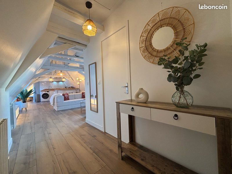 Appartement à louer, 40m², Bourges