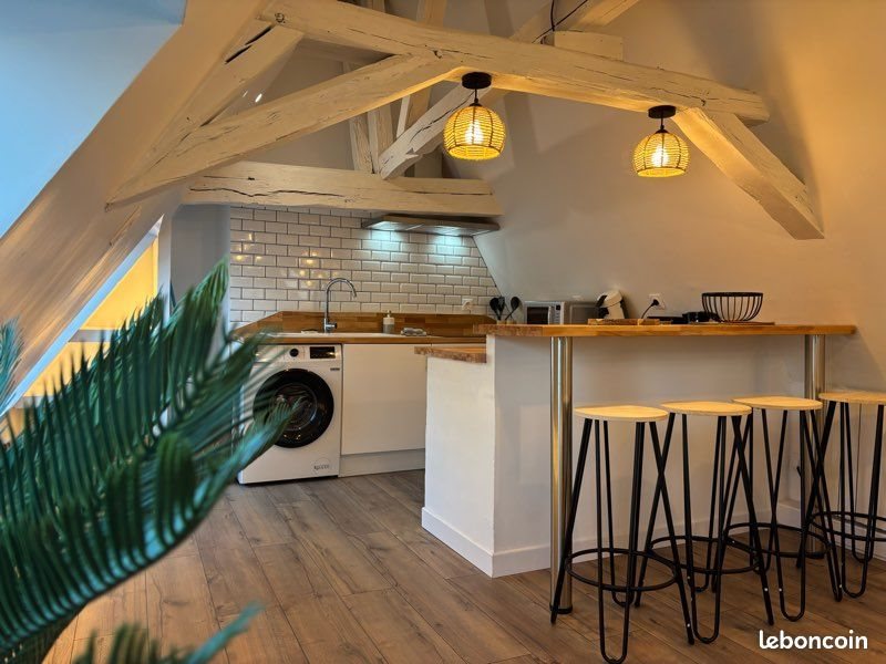 Appartement à louer, 40m², Bourges