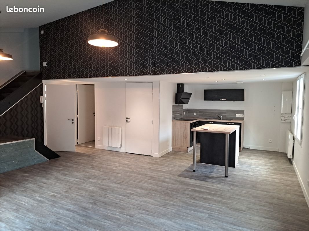 Appartement à louer, 65m², Le Puy-en-Velay