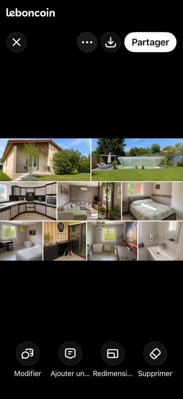 Maison à vendre, 132m², Mont-de-Marsan